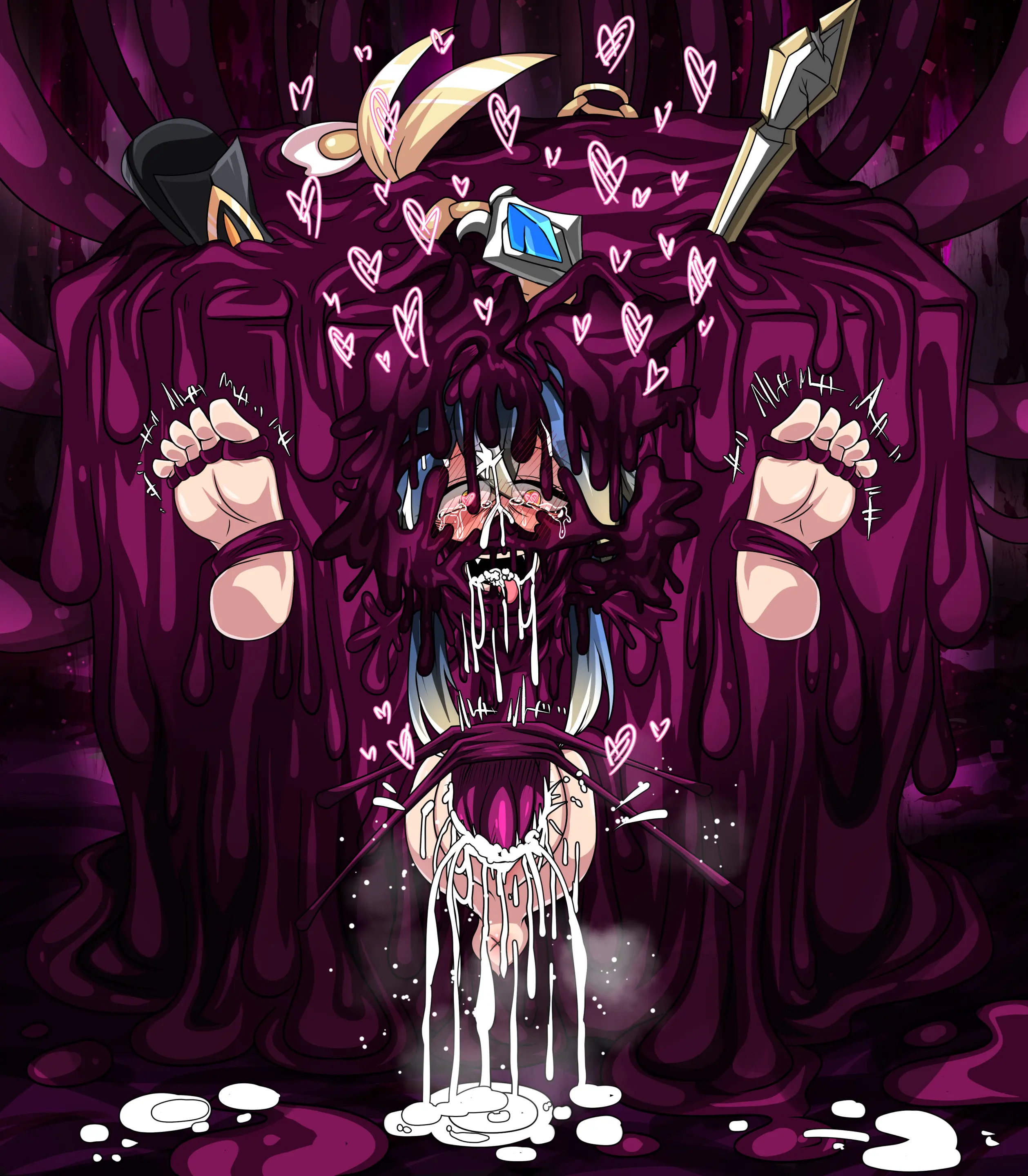 Grand Chase - Callisto 1-3